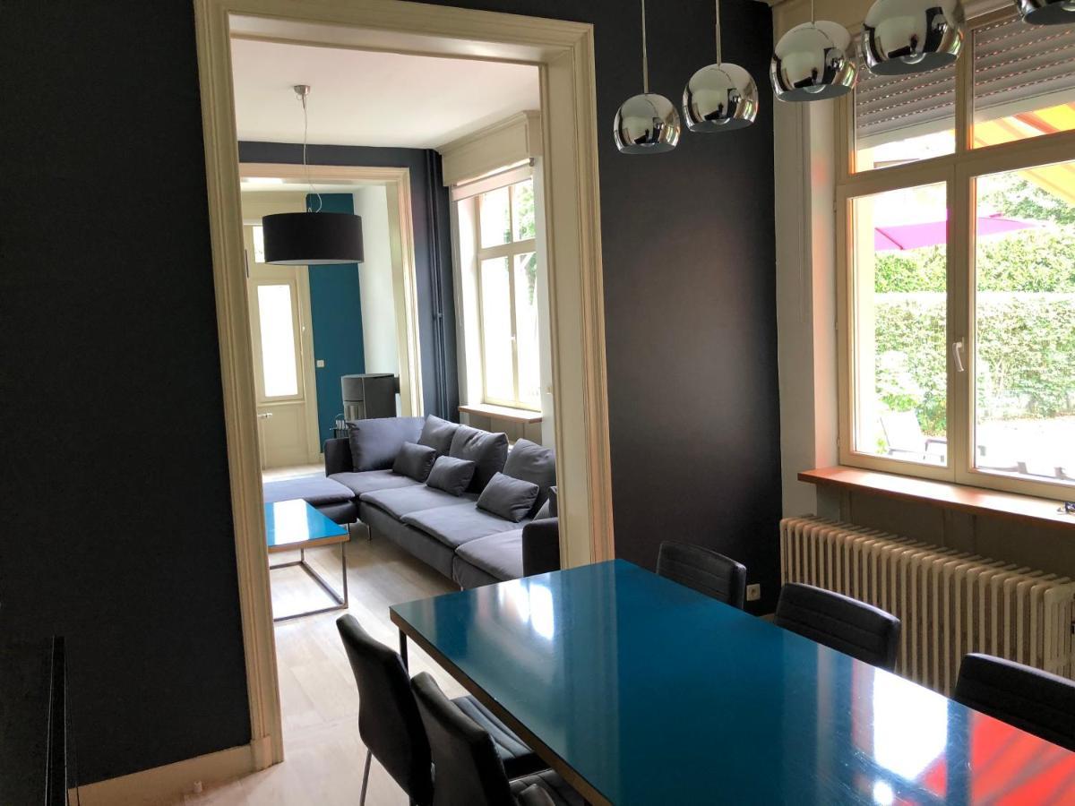 Villa Les Tamaris Спа Экстерьер фото