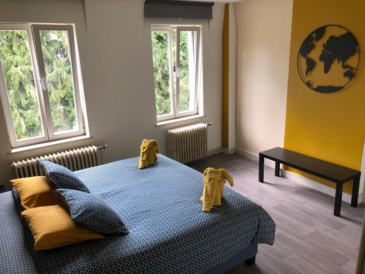 Villa Les Tamaris Спа Экстерьер фото