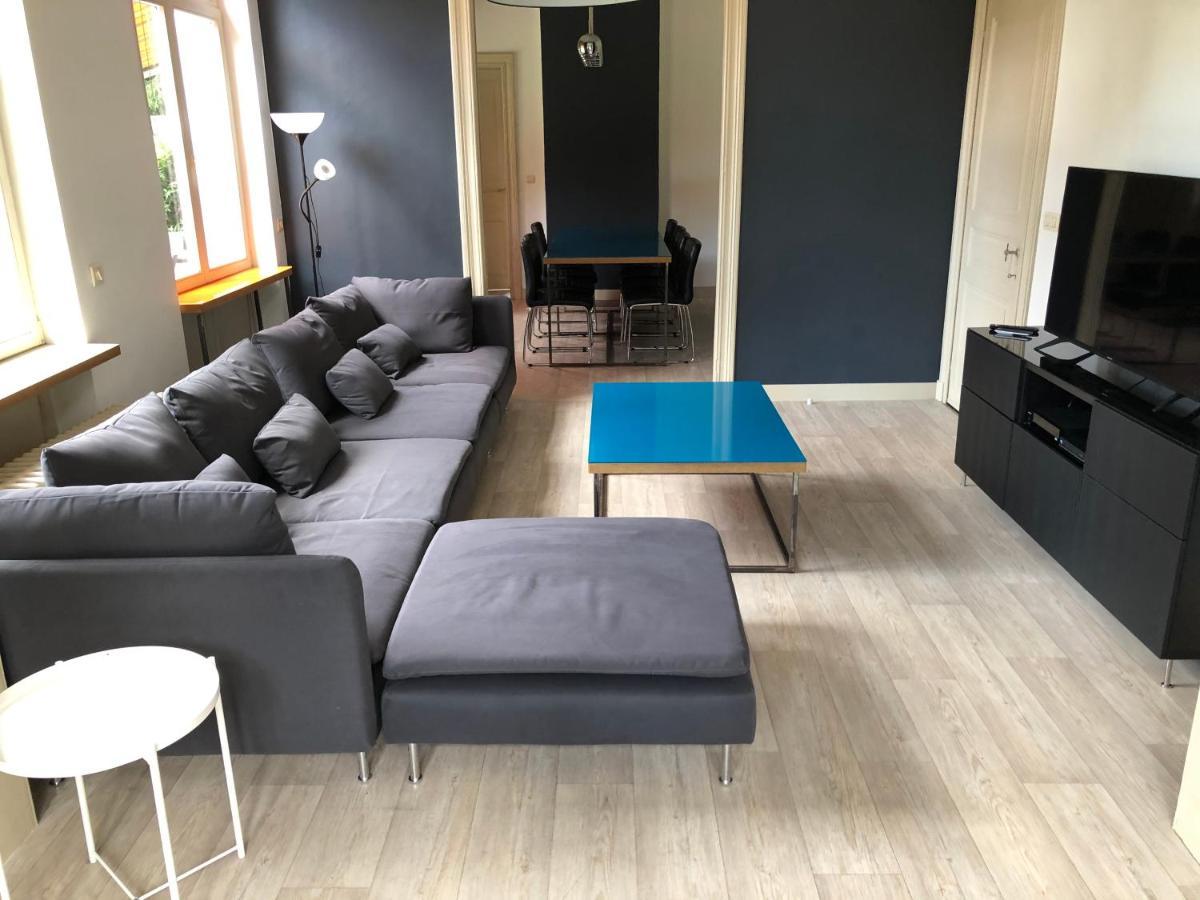Villa Les Tamaris Спа Экстерьер фото